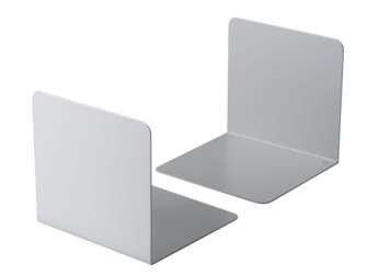 Durable kirjatuki harmaa