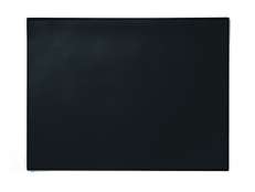 Kirjoitusalusta 30x42cm musta
