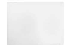 Kirjoitusalusta 65x50cm kirkas