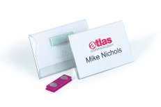 Durable Nimikyltti 811719 magneetilla