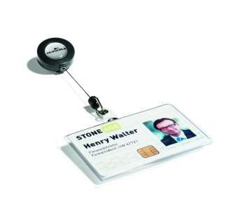 Durable nimikorttikotelo