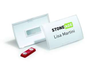 Durable nimilappukotelo 54x90m