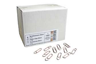 Durable paperiliitin 26mm