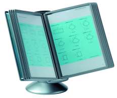 Durable Sherpa Motion selailuteline A4 10-os.