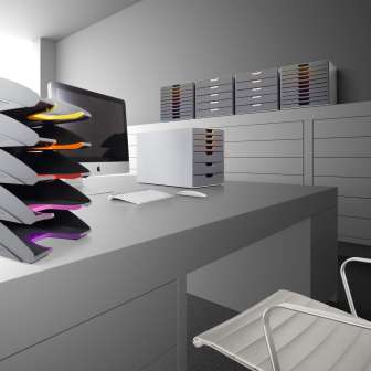 Durable VARICOLOR 10-osainen