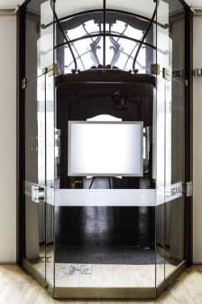 Duraframe infokehys 50x70cm hopea