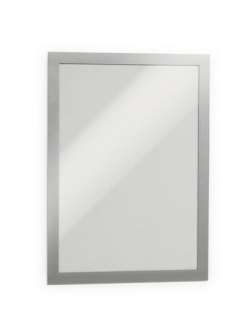 Duraframe infokehys A4 hopea