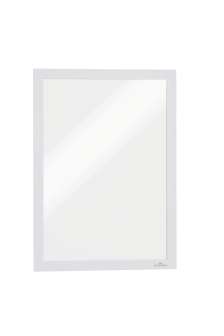 Duraframe infokehys A4 valkoinen