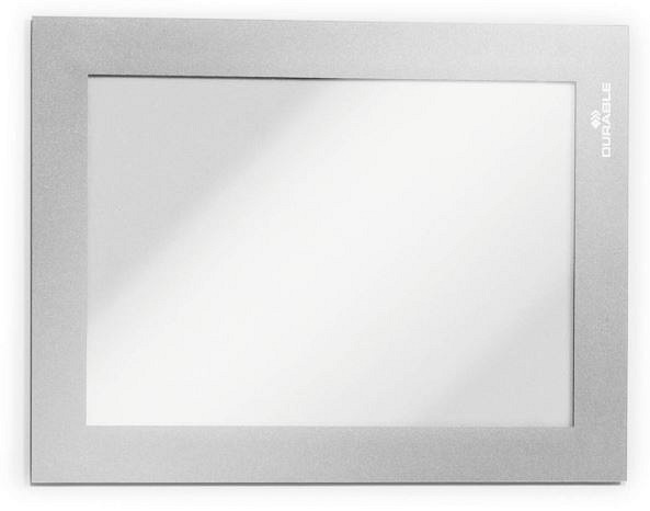 Duraframe infokehys A6 hopea