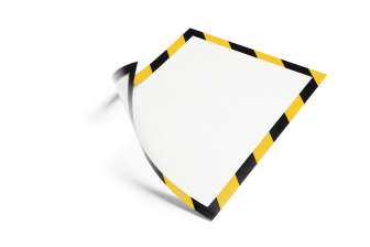 DURAFRAME MAGNETIC SECURITY A4