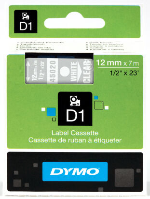 Durable Dymo D1 tarranauha