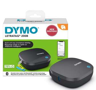 Dymo Letratag 200B