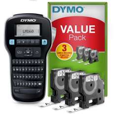 Dymo LM 160 valuepack