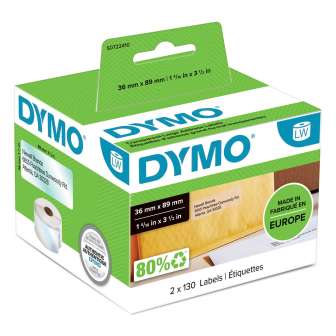 Dymo LW osoitetarra