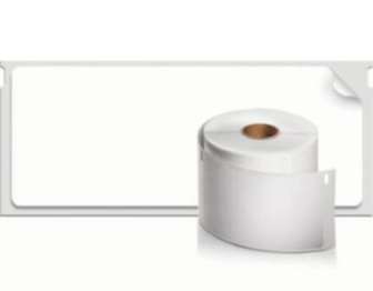 Dymo mappitarra 59x190mm