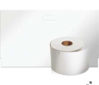 Dymo nimikortti 62x106mm