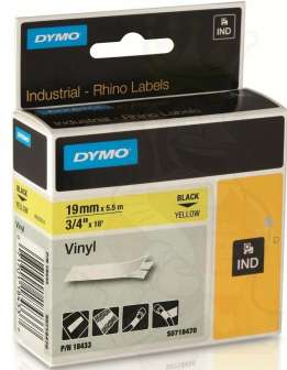 DYMO RHINO 19MM x 5.5M