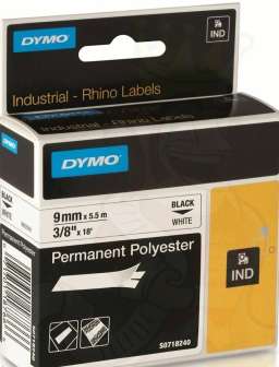DYMO RHINO 9MM x 5.5M