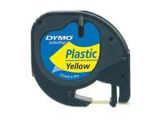 Dymo Letratag 12mmx4m