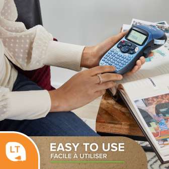 Dymo Letratag 12mmx4m