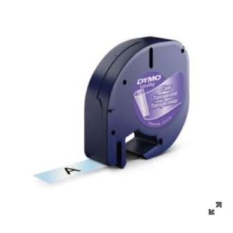 Dymo Letratag 12mmx4m