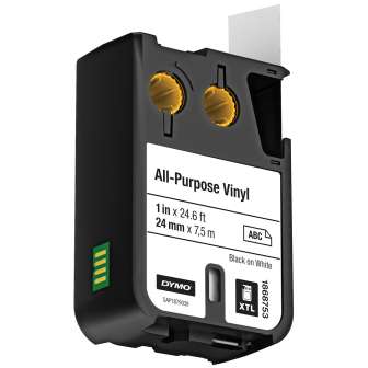 Dymo XTL vinyylitarra 24mm