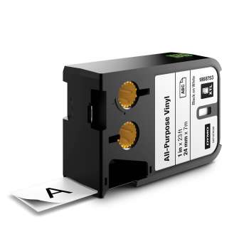 Dymo XTL vinyylitarra 24mm