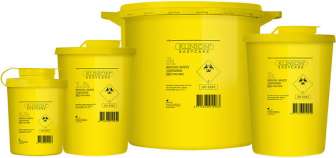 Easy Care riskijäteastia 5L