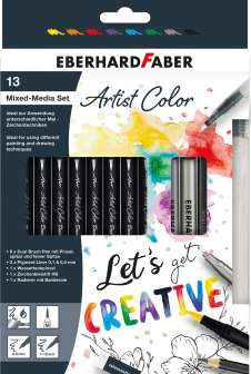 Eberhard Faber Artist Color.