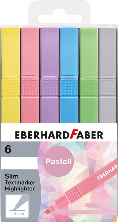 EberhardFaber ohut korostuskynä