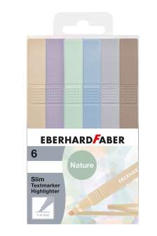 EF Slim korostuskynä Natural