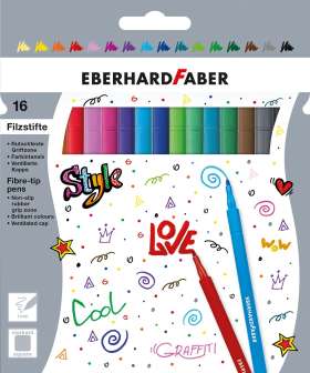EberthardFaber huopakynä