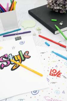 EberthardFaber huopakynä