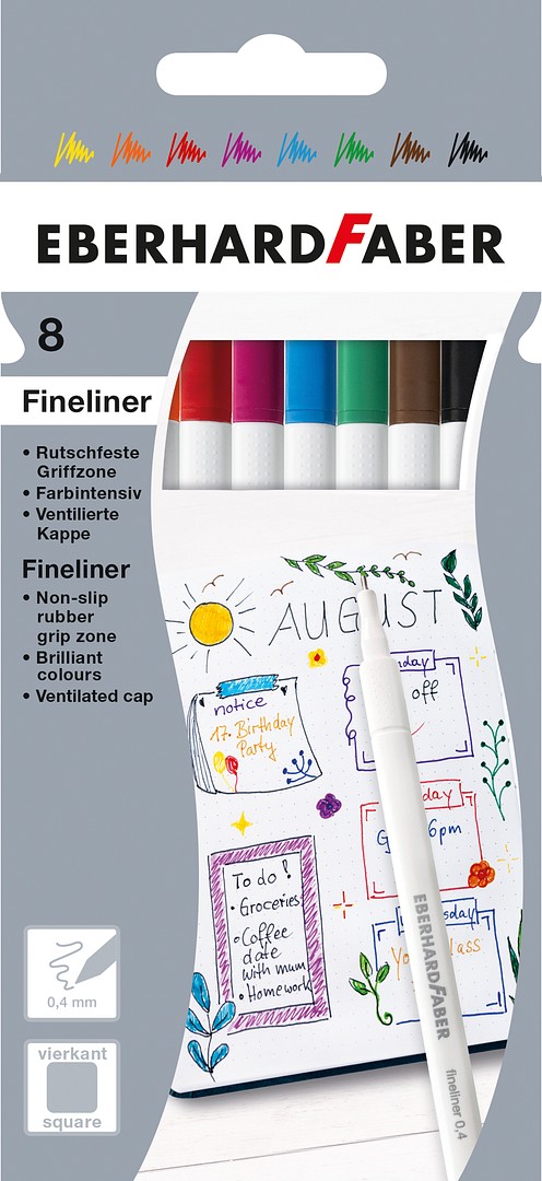EberthardFaber kuitukynä