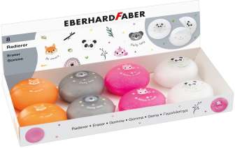 EberthardFaber pyyhekumi Animal