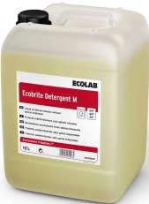 Ecobrite Detergent M 10L