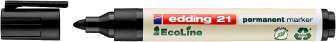Edding 21 1-3mm musta