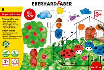 EFA Color sormivärit