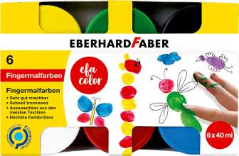 EFA Color sormivärit