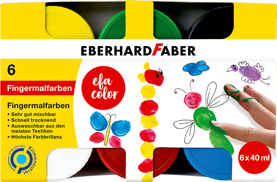 EFA Color sormivärit