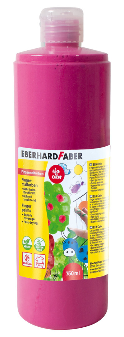 EFA sormivärit 750 ml