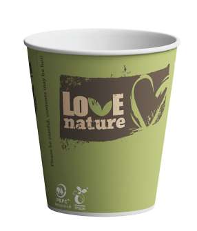 Love Nature kuumakuppi 250ml