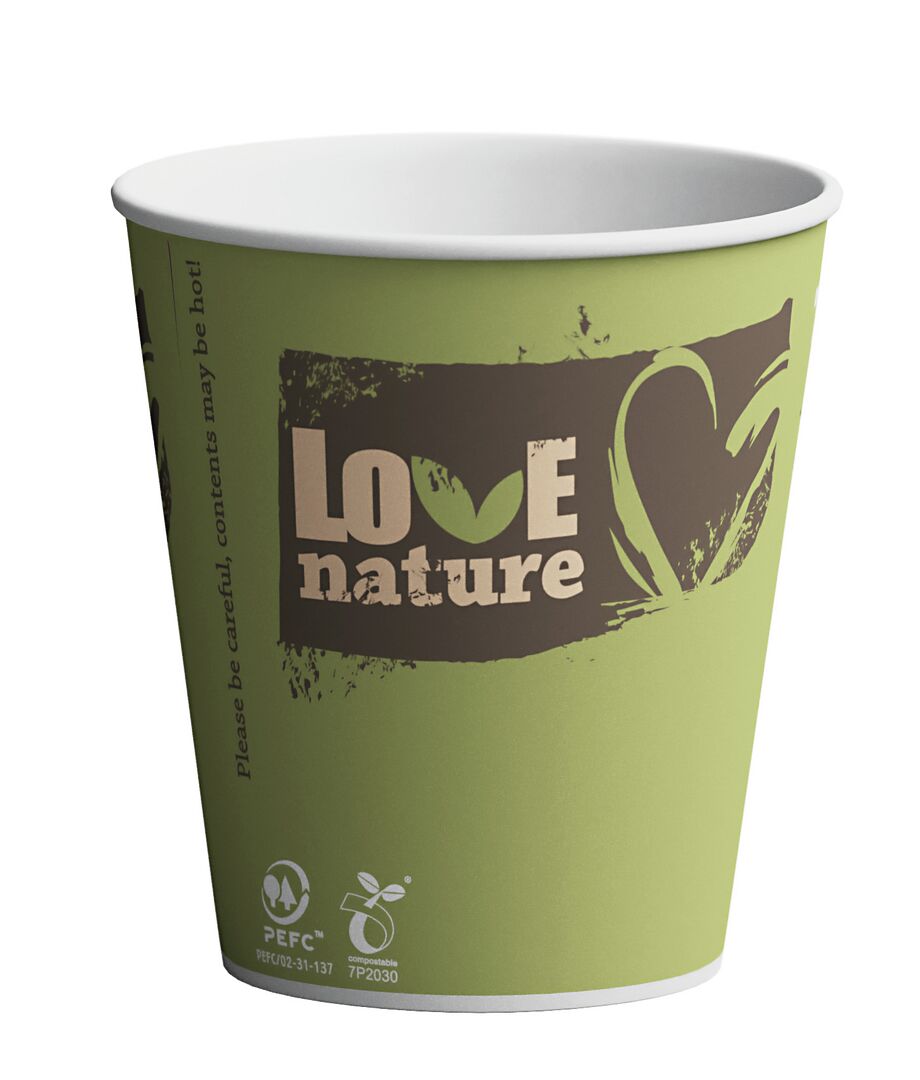 Love Nature kuumakuppi 250ml