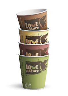 Love Nature kuumakuppi 250ml