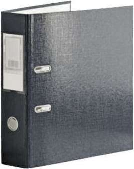 Eko Mappi A4 40mm musta