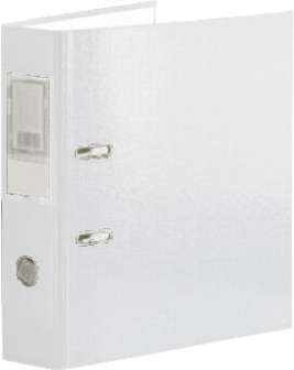 Eko mappi A4/70mm valkoinen