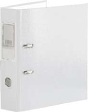 Eko mappi A4/70mm valkoinen