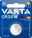 Electronic litiumparisto CR 2016 3V