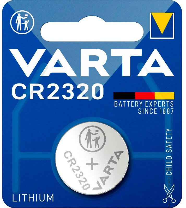 Varta CR2320 litiumparisto