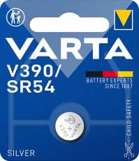 Varta V390 / SR54